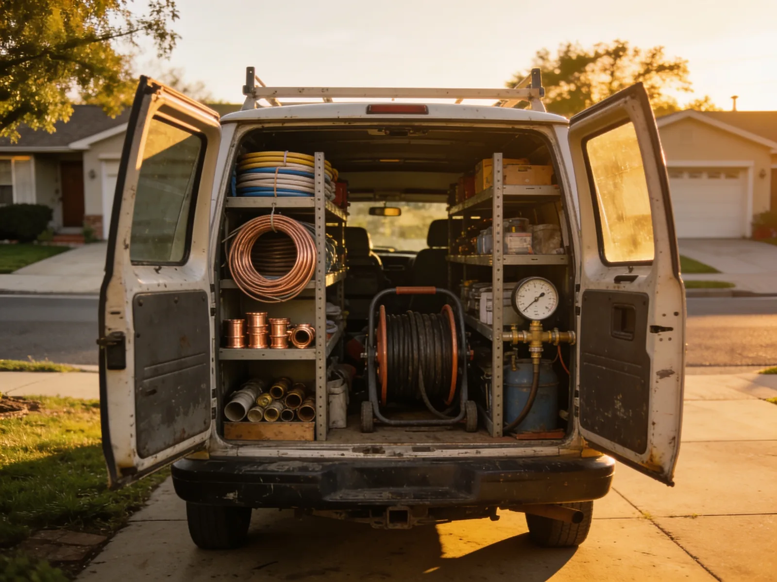 Emergency Plumber company in Dunlap, CA